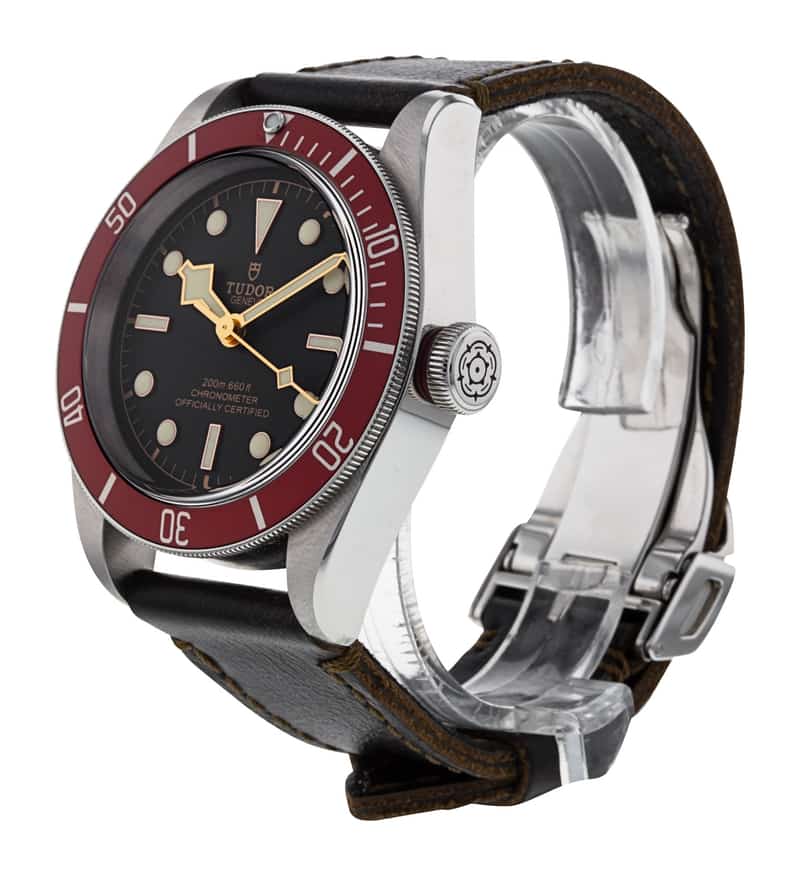 Tudor Black Bay M79230R-0011